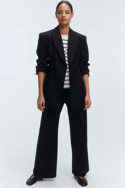 H&M MAMA Wide trousers