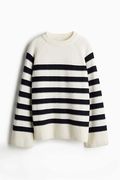 H&M Loose-fit jumper