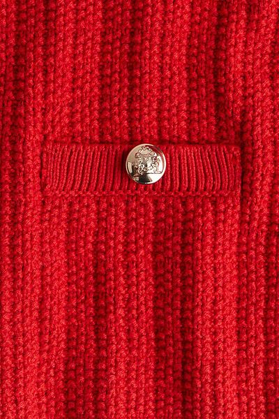 H&M Moss-knit jumper