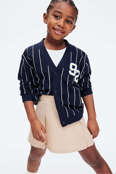 H&M Pleated skirt