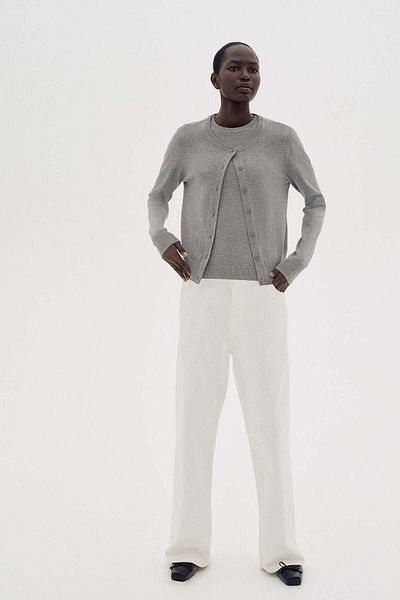 H&M Fine-knit cardigan