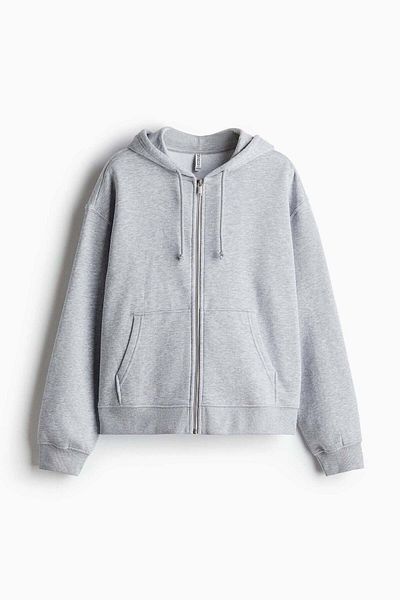 H&M Zip-through hoodie