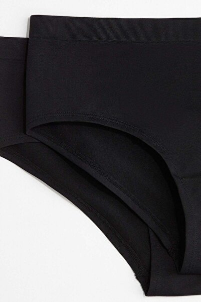 H&M 2-pack seamless hipster briefs