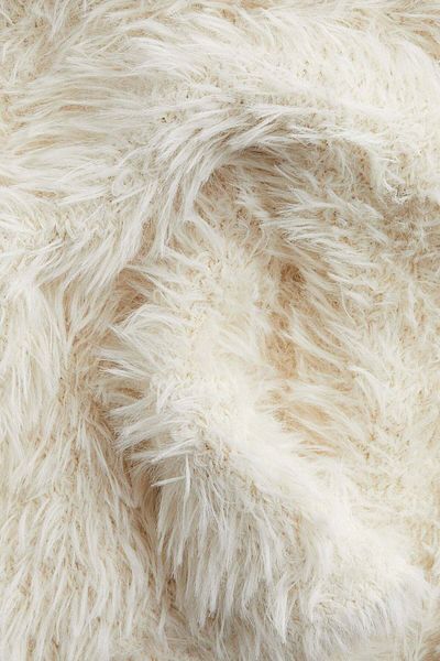 H&M Fluffy Hoodie