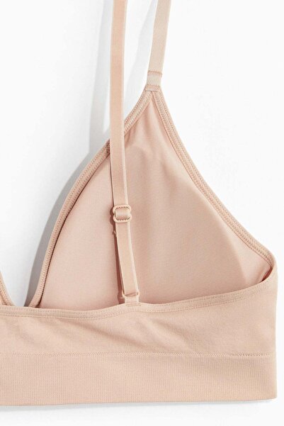 H&M Seamless padded soft bra