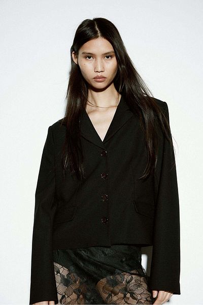 H&M Fitted blazer