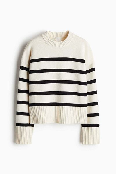 H&M Fine-knit jumper