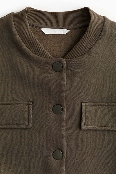 H&M Sweatshirt cardigan