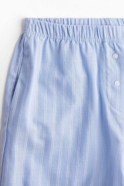 H&M Cotton pyjama bottoms