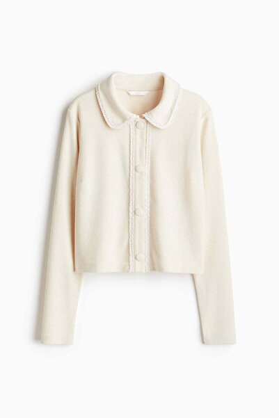 H&M Collared cardigan