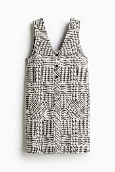 H&M V-neck dress