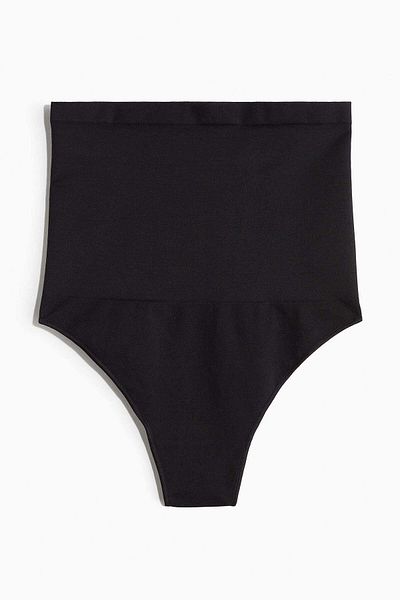 H&M Stretchy & Sculpting Firm Shape Thong briefs