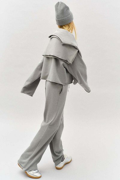 H&M Boat-neck sweatshirt