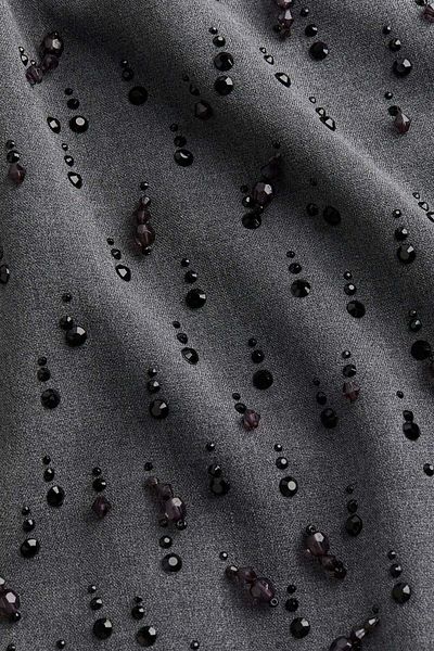H&M Embellished top