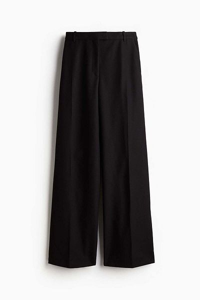 H&M Flared trousers