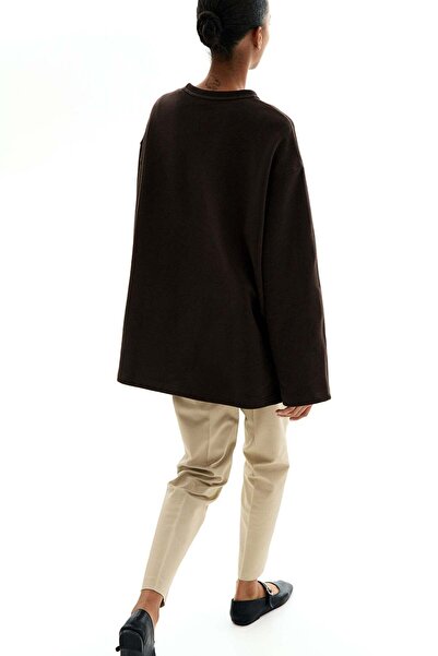 H&M Text-motif sweatshirt