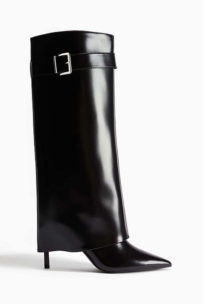 H&M Folded-shaft boots