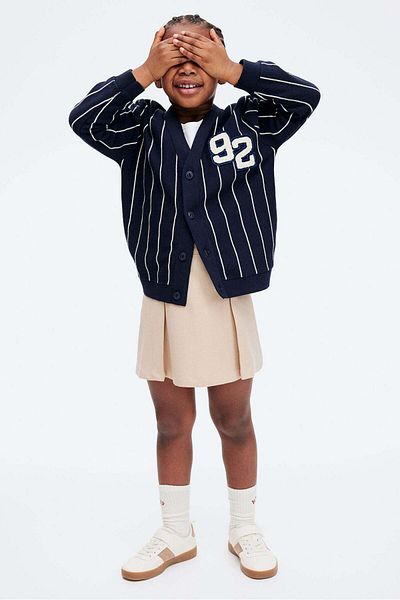 H&M Pleated skirt