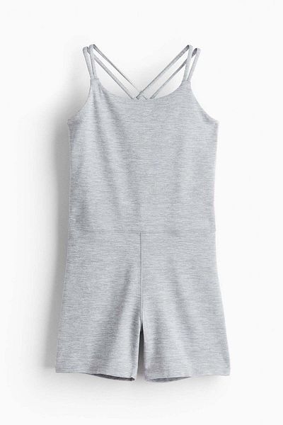 H&M Short-leg Sports unitard in DryMove™