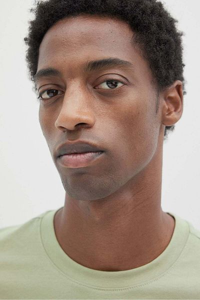 H&M 3-pack jersey tops Regular Fit