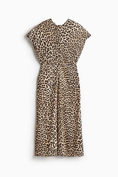 H&M Tapered-waist dress