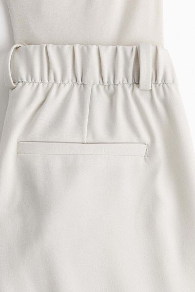 H&M MAMA Wide tailored trousers