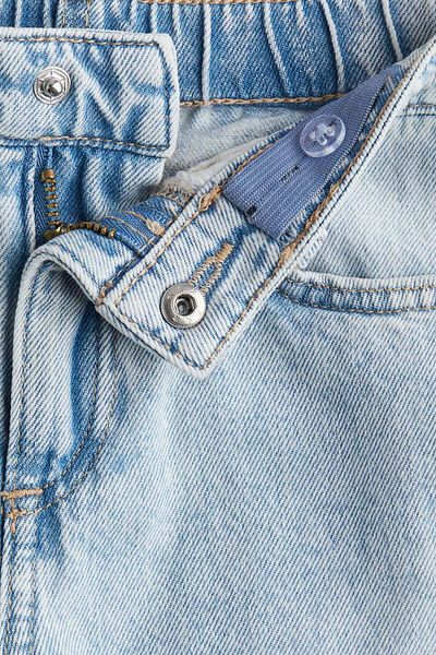 H&M Loose-fit ballon-leg jeans