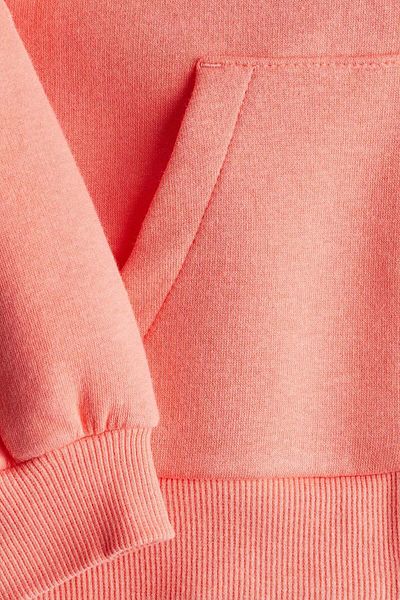 H&M Oversized Zip-through Hoodie