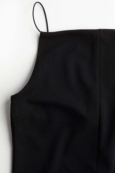 H&M Strappy pencil dress