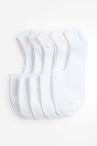 H&M 5-pack DryMove™ no-show sports socks