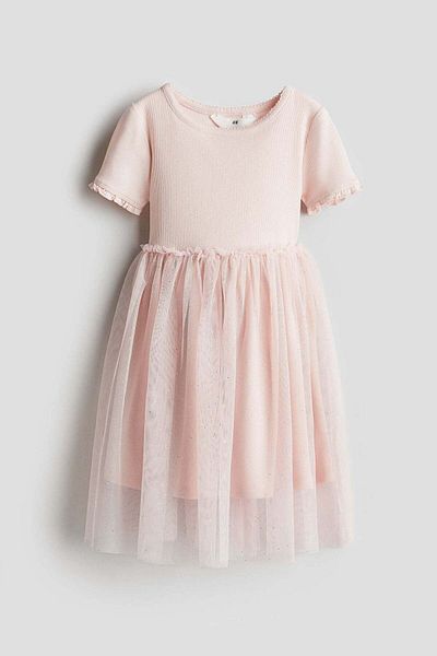 H&M Tulle skirt dress