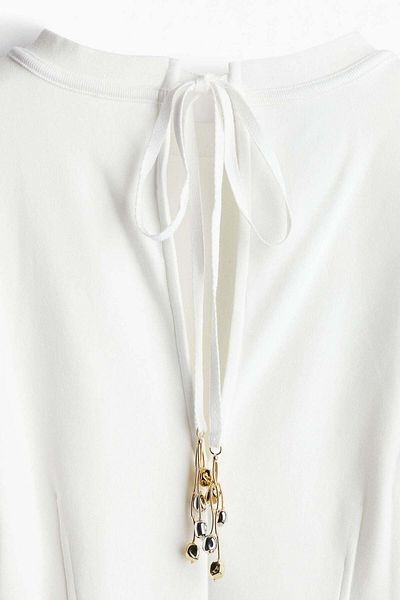 H&M Waisted T-shirt