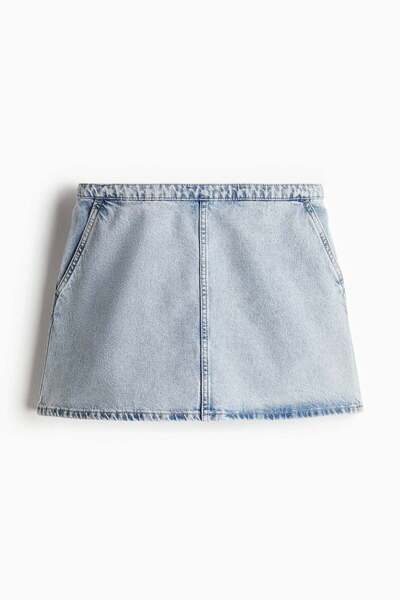 H&M A-line mini skirt