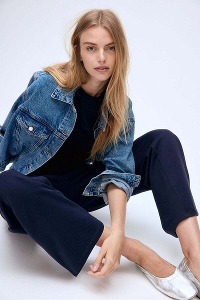 H&M Wide Joggers