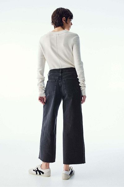 H&M Wide jeans