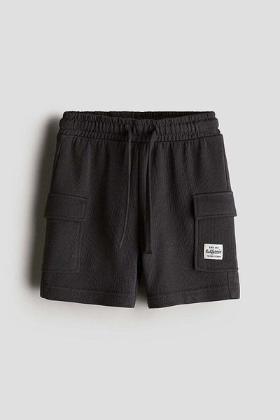 H&M Sweatshirt cargo shorts
