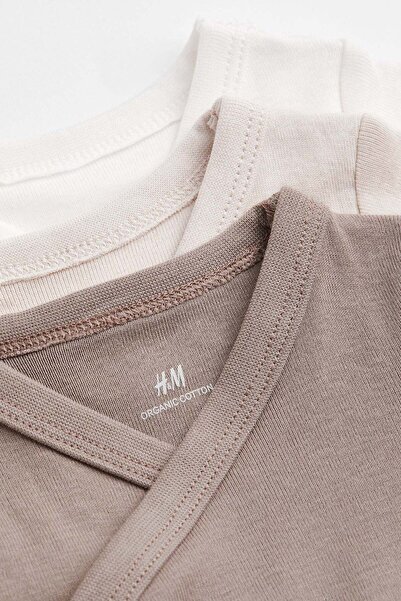 H&M 6-piece cotton set