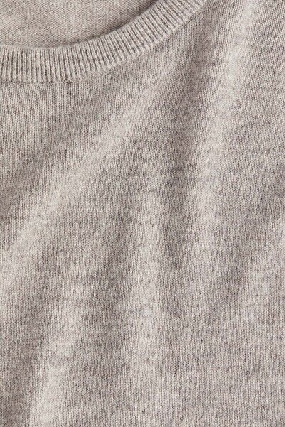 H&M Fine-knit cashmere top