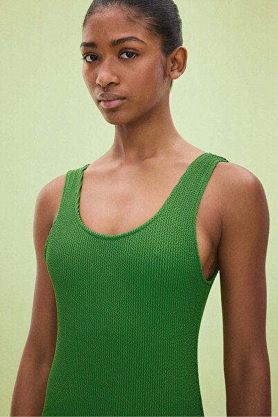 H&M Padded-cup swimsuit