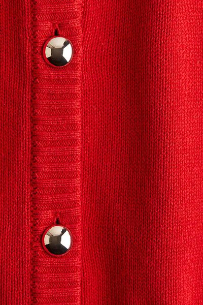 H&M Short-sleeved cardigan