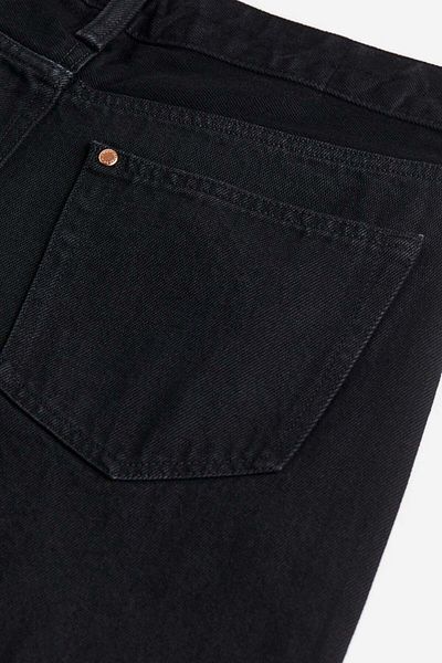 H&M جينز فضفاض