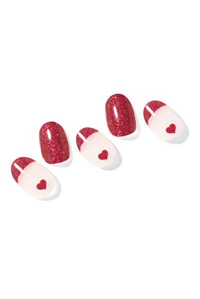 Ohora N Cupid's Heart Jel Tırnak 30 Adet, 2 Kullanım