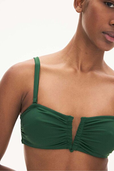 H&M الجزء العلوي من البكيني المبطن