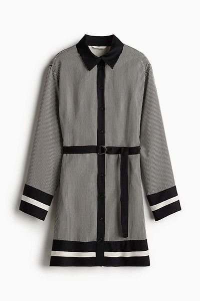 H&M Shirt dress