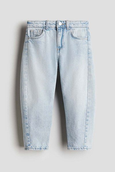 H&M Loose-fit ballon-leg jeans