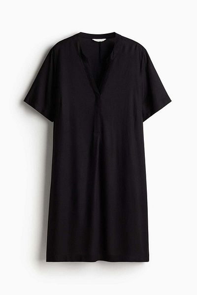H&M Viscose Tunic Dress