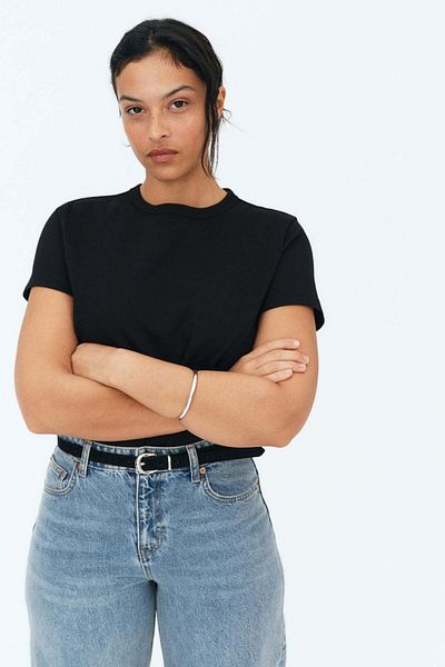H&M Cotton T-shirt