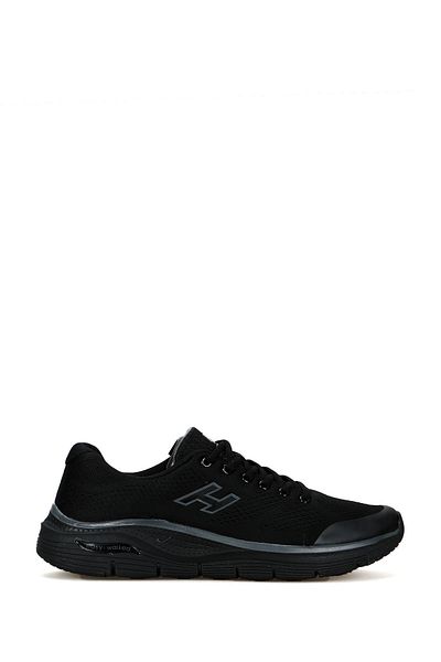 Hammer Jack Paulo Black Men's Sneakers