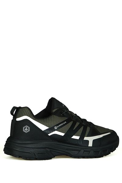 Hammer Jack Lethal Khaki Men's Sports Shoes