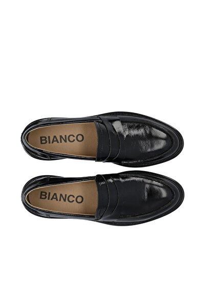 Bianco Lederhalbschuhe BIAADDA